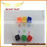 hot selling mini rubber stamp sets