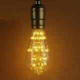 Vintage Light Bulb ST64 3W Edison LED Bulb 250LM Repalce 25W Incandescent Lamp thumbnail-3