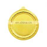 Cheap Award Medals Plain Medal Award Jiu-jitsu Medal Sport Medal Hanger thumbnail-2