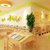 Wholesale Wooden Preschool Kids Reading Room Furniture Suppliers thumbnail-1