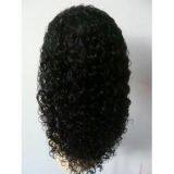 9A Indian Jerry Curly 4 Bundle Human Virgin Hair Weave Hairvilla Hair thumbnail-3