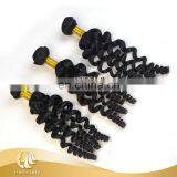 New Design Non Processing Virgin Human Hair Bundles For Every Beauty Hair Weave thumbnail-4
