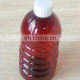 Exw Price 250ml Brown Pet Plastic Bottle for Liquid Medical