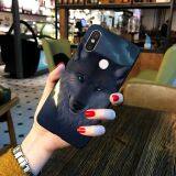 Xiaomi 8 Mobile Phone Shell Colorful Printed TPU Case For Xiaomi 8 thumbnail-2