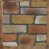 Artificial Ledge Stone,artificial Panel, Ceramic Legde Stone , Flagstone, Background Wall Covering Panel Wall Cladding thumbnail-2