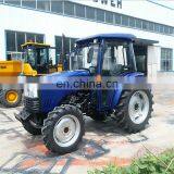 China Factory Direct Sale Tractors 55hp Mini Tractor With Farm Equipment for Sale thumbnail-2