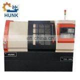 Ck32L Machine Tool Equipment Mini CNC Lathe Machine thumbnail-5