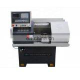 CK0640 High Precision China Cheap Gang Type Metal Mini Torno Cnc Lathe thumbnail-2