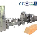 Saiheng SH27 Plate Wafer Biscuit Production Line in stock