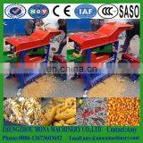 Corn Stripping Machine /Corn Sheller and Thresher/Corn Shelling and Threshing Machine for Sale thumbnail-6