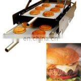 High Quality Stainless Steel Hamburger Bread Baking Machine,hamburger Bread Baker,hamburger Bread Oven thumbnail-3