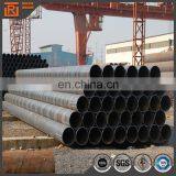 Spiral Welded Beveled Edge Round Steel Pipe Welded Piling Pipe thumbnail-6