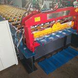 1000mm Trapezoidal Roofing Sheet Roll Forming Machine thumbnail-5