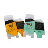 Lemon Tea Packing Boxes Made of White Cardboard thumbnail-2