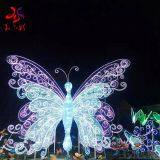 Outdoor Waterproof IP65 Sailboat LED Light 3D Sculpture Motif Lights thumbnail-3