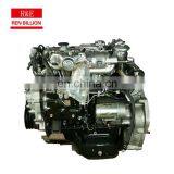 factory direct sale 4jh1 engine assembly with euro 3