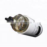 Запчасти для двигателей грузовых автомобилей - топливный фильтр WK1060-1 8159975 1393640