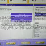 СТАНД ТЕСТИРОВАНИЯ ИНЖЕКТОРОВ CR815 CR, ТЕСТЕР ИНЖЕКТОРОВ И НАСОСОВ КОММОН РЕЙЛ С ПИЕЗО-ФУНКЦИЕЙ