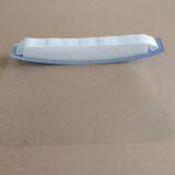 Double Sided Anti-fog Clear Full Face Shield for COVID-19 thumbnail-3