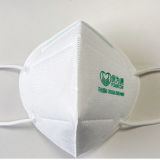 The white list of USA EUA with  CE FFP2 FDA KN95 Protective  face mask kn95 earloop at stock