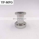 High Quality Custom Cnc Machining Aluminum Parts Design Cnc Laser Cutting Machine thumbnail-2