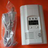 220V AC Carbon Monoxide Gas Detector CO Gas Alarm Sensor for All Houses and Kitchens thumbnail-2