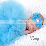 Cute Soft New Born Baby Girl Dress For Photography