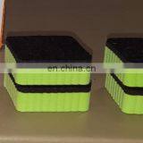 Square EVA Strong Magnetic Felt Whiteboard Eraser With Printing Logo thumbnail-2