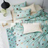 RAWHOUSE Kids Bedding With Dogs / Cotton 100% Kids Duvet Cover thumbnail-1