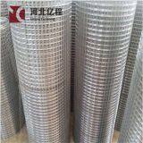 Hot-dipped Galvanized PVC 4*4 Welded Wire Mesh For Welded Wire Mesh Roll Panel
