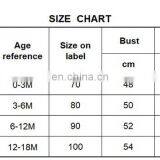 "Grandama Was Here" 2019 Long Sleeved White Baby Letter Print Rompers & Bloomers & Headband 3pc Set thumbnail-6