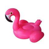 L190CM*H120CM High Quality Adult Mount Floating Bed Inflatable Flamingo Floating Row thumbnail-2