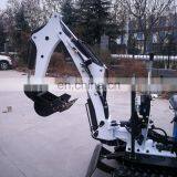Nuoman Best Small Mini Excavator Diesel China on Hot Sale thumbnail-7