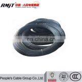 High Carbon Hot Dipped Strand Cable Rope Galvanized Steel Wire Rod thumbnail-3
