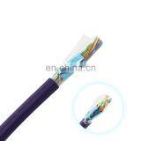 Braided Cat5e Cat6 Cat6a Cat7 Utp Ftp Cable 305m Price per Meter thumbnail-3