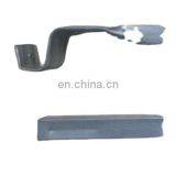 Square 18mm Carbon Steel Welded Tubing for IBC Steel Frame