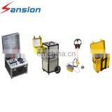 Cable Fault Measuring Instrument Digital Power Cable Fault Pinpointer