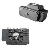 4-20ma Electric Actuatorwith Butterfly Valve Dl-05 Dl-10 Dl-20 Dl-40 thumbnail-5