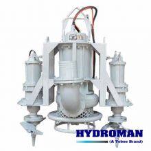 Hydroman™ Submerged Dredge Pump thumbnail-1