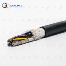 TUV Single Core 4mm2 6mm2 Solar Cable PV Wires For Solar PV System thumbnail-4