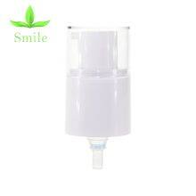 Завод в Гуанчжоу. Высококачественный насос для увлажняющего лосьона диаметром 24 мм, распылитель для тоника с крышкой AS thumbnail-2