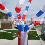 Popular 5m Inflatable Sky Dancer (5 Piece Tubes),mini Inflatable Air Dancers thumbnail-1
