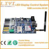 SIM900A 3G SIM Card Wireless EX-60 SMS GSM LED Controller