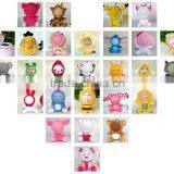 Wholesale Diy 3d Photo Face Doll Your Face Doll Print Machine Heart Rose Rabbit 14CM 3d Face Doll Maker Promotion thumbnail-2