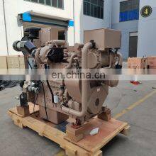High Quality 4 Stroke 19L 373kw 1800rpm KTA19-M Marine Diesel Engines thumbnail-5