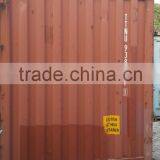 Used Shipping 40feet hc Container for Sale in China thumbnail-1