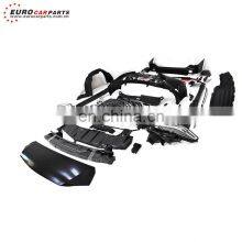 LM300 Body Kit Fit for Alph VFire 15-20y Upgrade Into Modellis LM300 Style Body Kit Hood Front Grille Headlights thumbnail-3