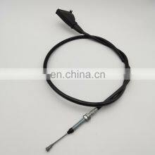 Wholesale Price Black Color Outer Casing Steel Inner Wire Original Clutch Assembly Gear CB125 Clutch Cable thumbnail-4