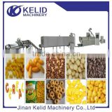2015 Hot sale new condition puff snack food extruder