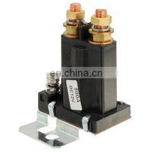 Двойной реле-изолятор аккумуляторов, реле запуска с функцией включения/выключения, 500А, 12В, 24В, для автомобильного выключателя питания, реле запуска